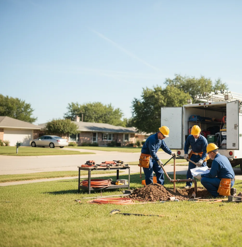 Water Heater Repair in Carrollton, OH